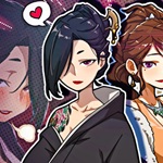 Traditional Massage Game Logo